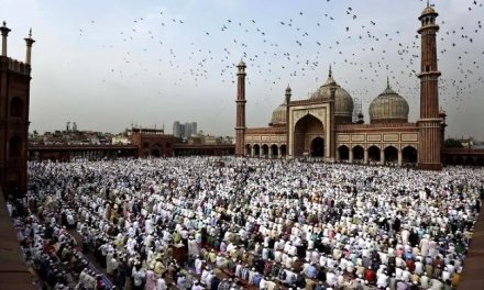 Reflections on Eid day celebrations