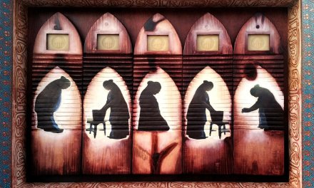 Faith is intrinsic to life: An oath to care and honour
