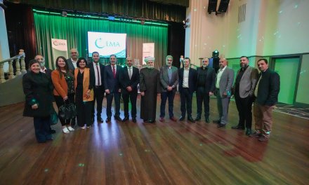 Strong support for LMA Iftar 2023