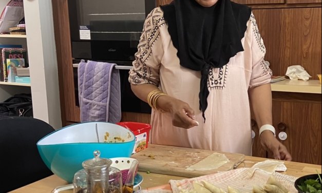 A date with Australian Muslim stories
