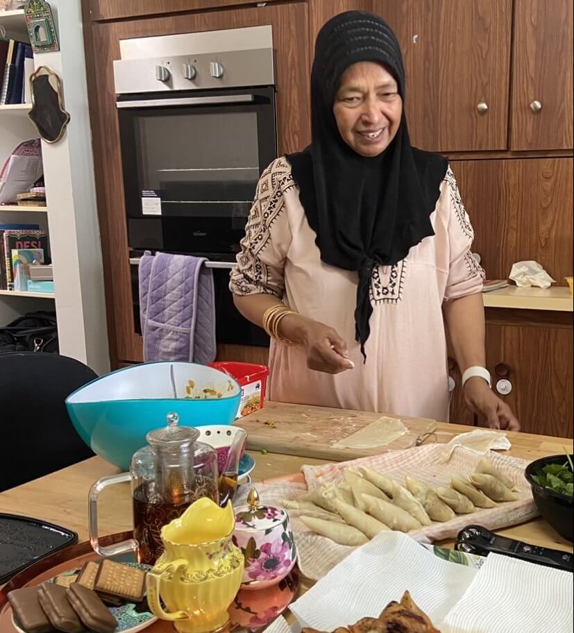 A date with Australian Muslim stories