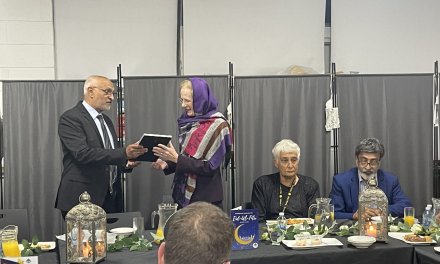 Governor acknowledges 500 years of Muslim links with Australia