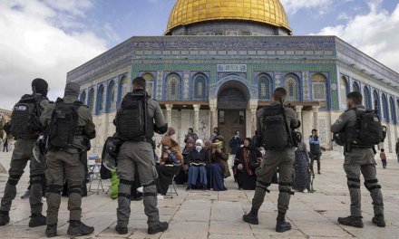 Israeli raids in Al-Aqsa Mosque during Ramadan: The yearly pattern continues