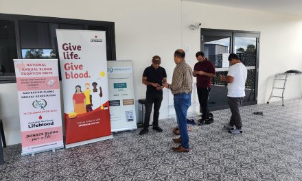 AIMA Newcastle Chapter: Blood donation drive and networking in Hunter region