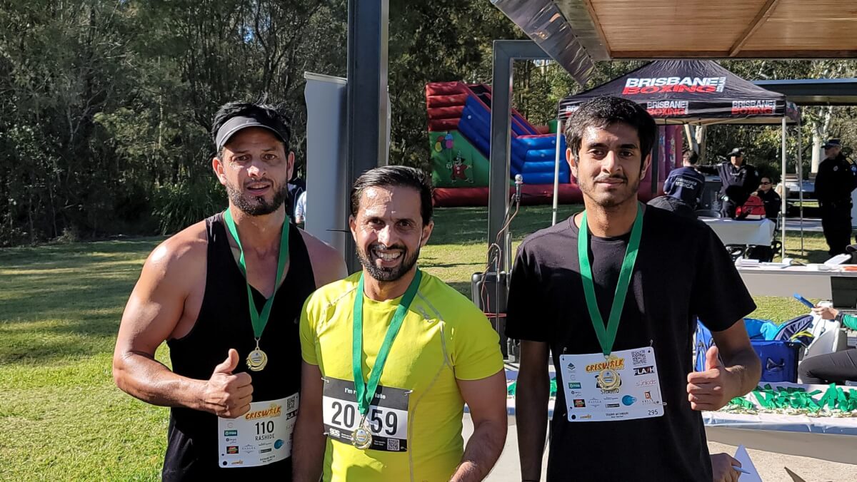 CresWalk2023: A fun run for all ages