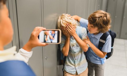 Dangers of bullying and cyberbullying