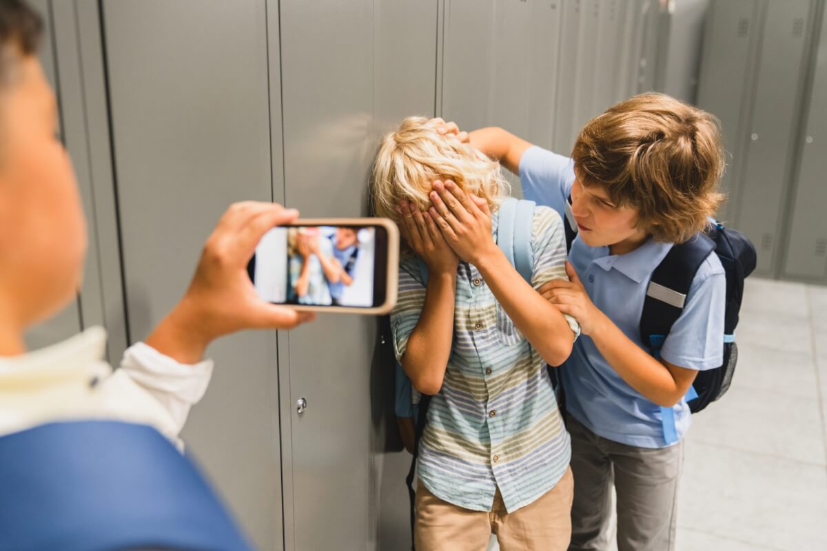 Dangers of bullying and cyberbullying