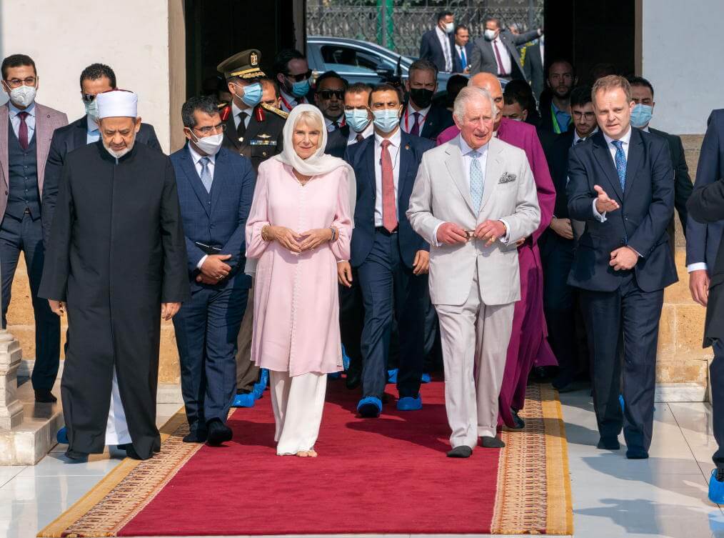 Powerful thought-provoking insights of King Charles on Islam and its civilisation