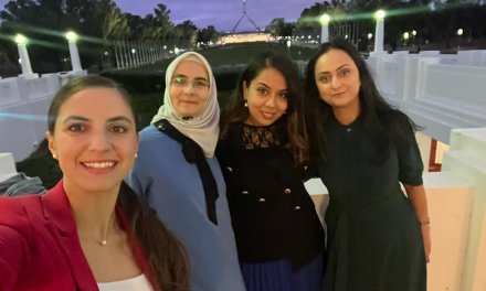 Islamophobia Register Australia nominated for 2023 ZEST Awards