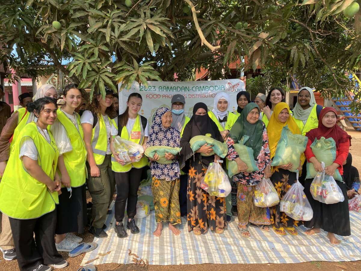 From heat to heart: Volunteering for sustained change