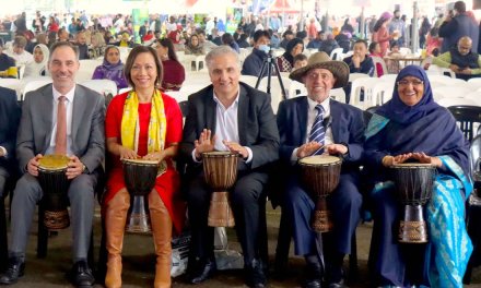 MEFF: Eid festival defies the odds with over 20,000 in attendance