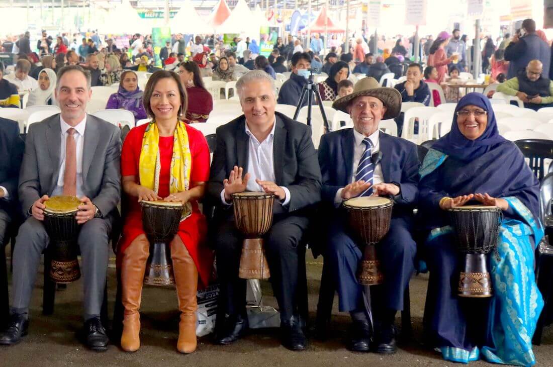 MEFF: Eid festival defies the odds with over 20,000 in attendance