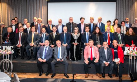 EKONOMOS, Issue 4, 2023 launched at ABSC Inc Annual Gala Dinner