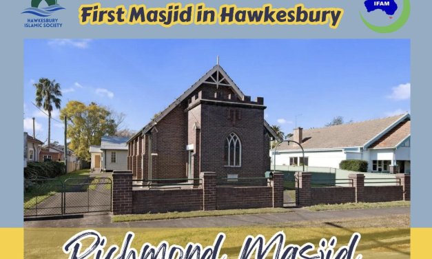From Church to Masjid: IFAM’s vision for unity in Richmond