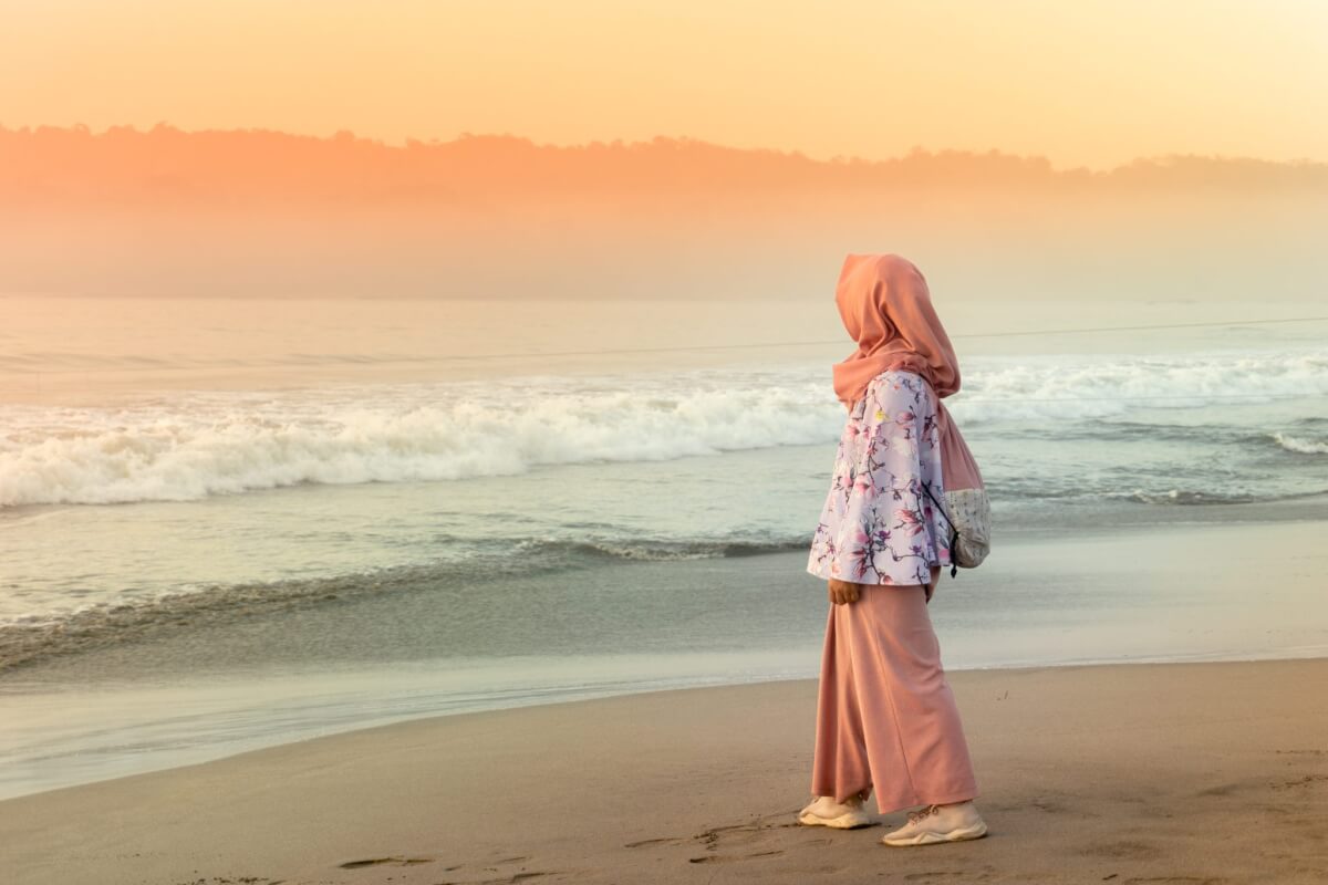How to surrender to Allah