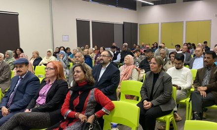 Infotainment for seniors at Eid-Milan 2023