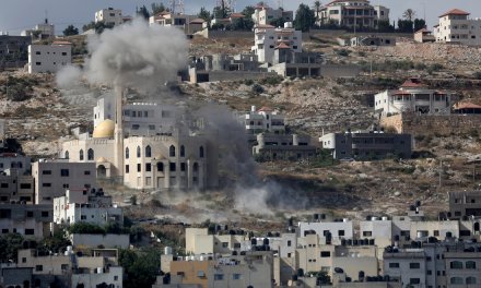 UN condemnation and international outrage over Israel’s attack on Jenin
