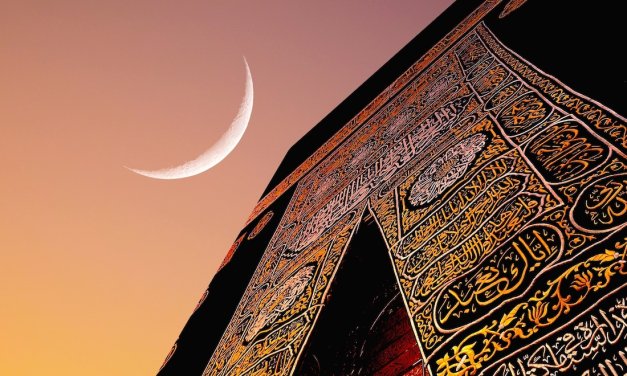 In search of peace at Hajj