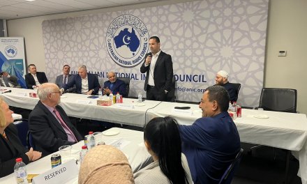 Community honours Bilal El-Hayek as Mayor