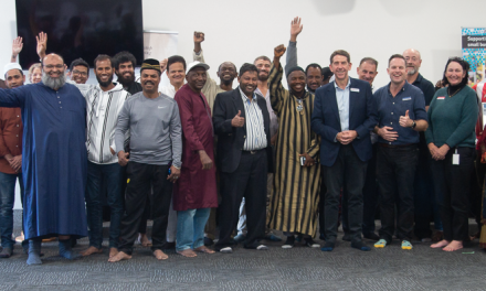 Government support workshop empowers multicultural small businesses