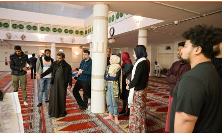Gainpeace Australia convenes Mosque Open Day