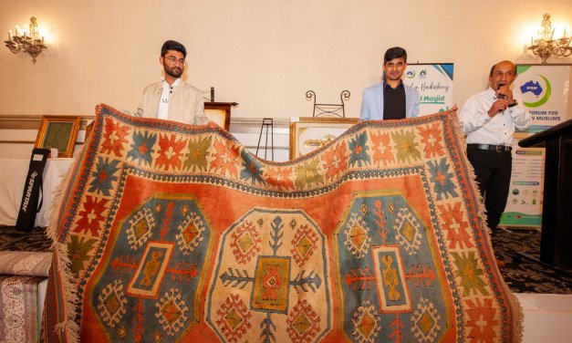 Richmond Masjid to open its door after a successful fundraising effort