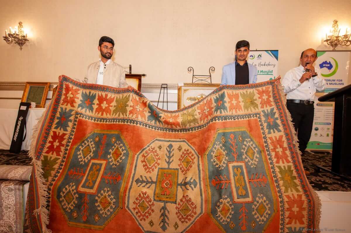 Richmond Masjid to open its door after a successful fundraising effort