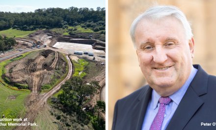 New cemetery in south-west Sydney to go ahead: Its passionate advocate farewelled