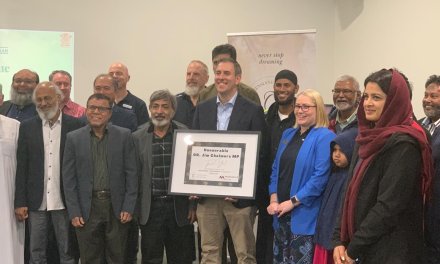 “Mentoring for Growth”: Jim Chalmers praises ACU