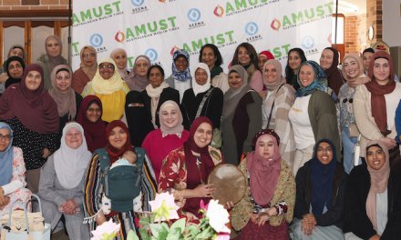Embracing wellness with creative expression and sisterhood at Seena’s self-care initiative