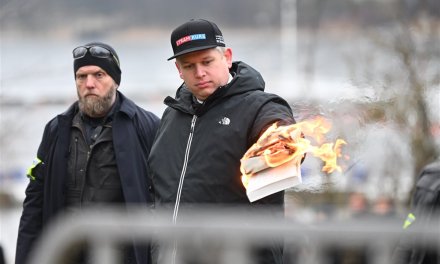 Open Letter to Swedish Embassy: Protest against burning holy Qur’an in front of Stockholm Mosque, Sweden