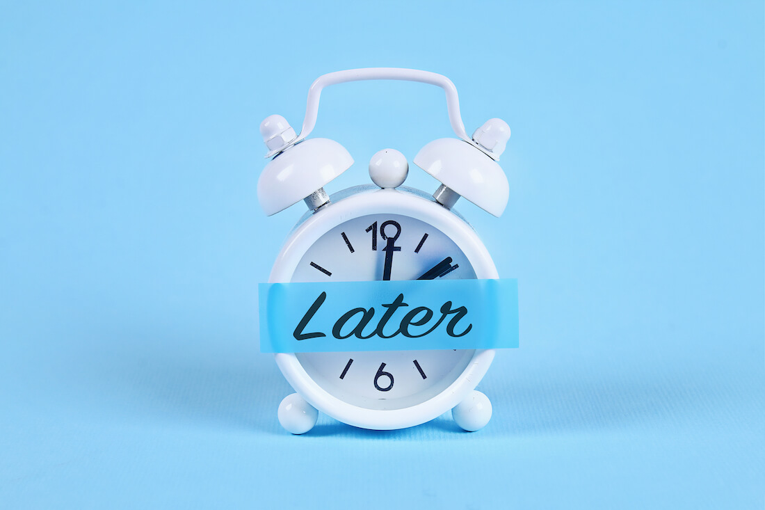 Preventing Procrastination: An Islamic Perspective