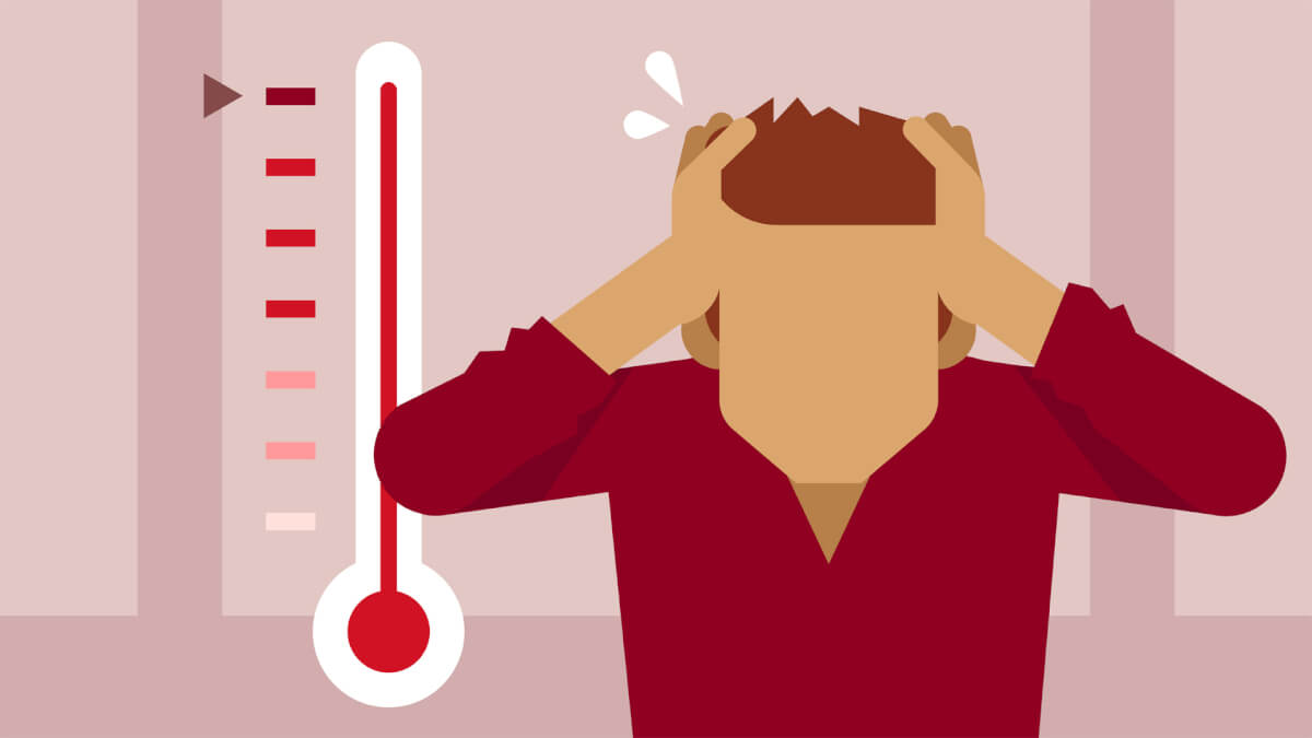 Anger management for Allah’s sake