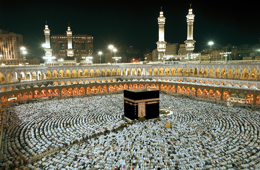 Remarkable personal experience at Hajj 1444H