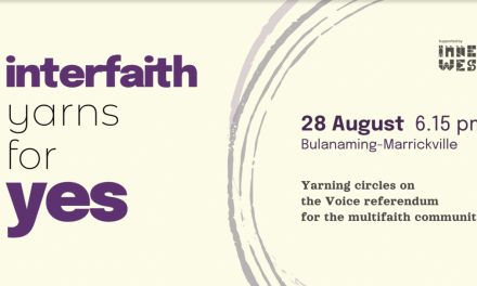 Muslim Collective supports Yes in Voice to Parliament Referendum
