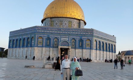Masjid Al-Aqsa : Every Muslim’s dream, but few get to visit!