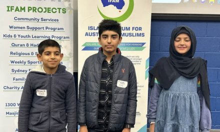 Australia-wide Annual Islamic Quiz for Kids