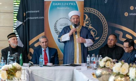 Reception honouring Jordanian Ambassador Dr Ali Krishan at Darulfatwa