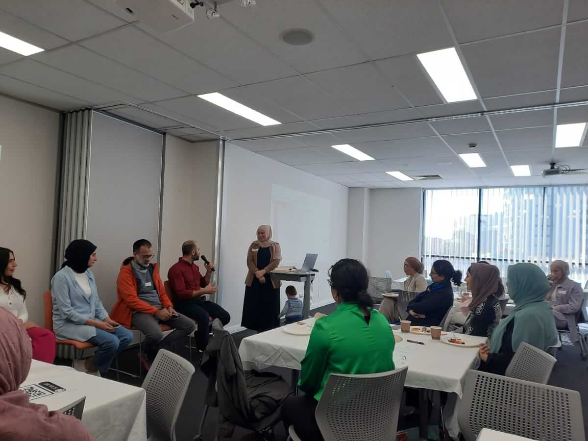 ICAN Eid Al-Adha brunch: Recognising achievements and networking