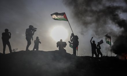 Jenin attack created 4,000 new refugees, part of the endless cycle of Palestinian displacement since 1948