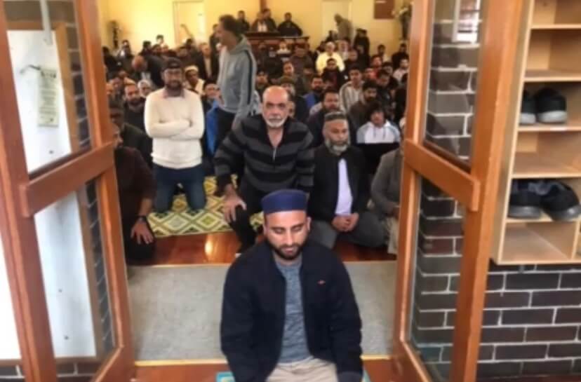 Richmond Masjid first Prayer marked with gratitude
