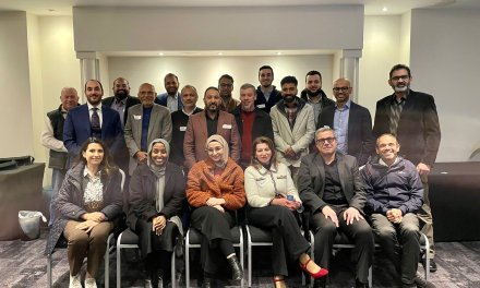 AIMA Victoria inaugural meeting celebrates consolidation
