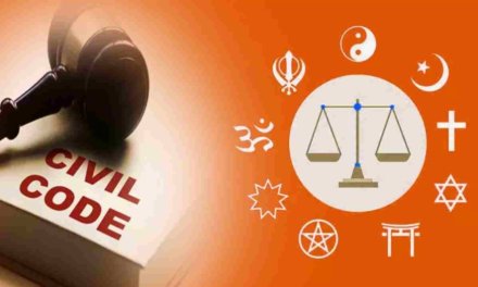 The uniform civil code intends to institutionalise Brahman supremacy In India