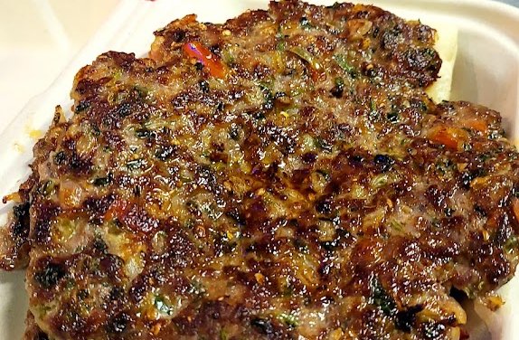 Food Review: Something is grilling! The king of kebabs, Chapli Kebab