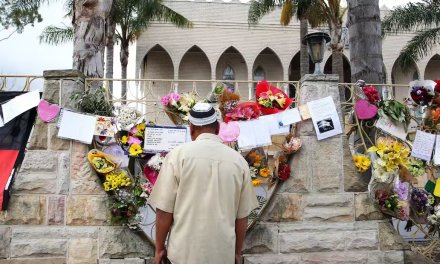 Strengthening security for faith-based places