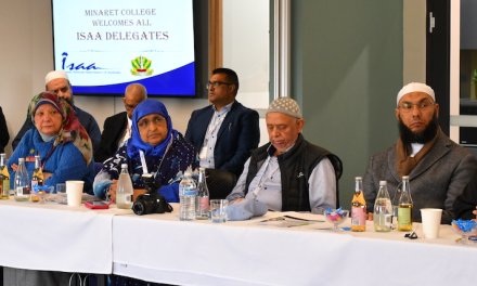 School leaders gather in Melbourne for ISAA AGM 2023