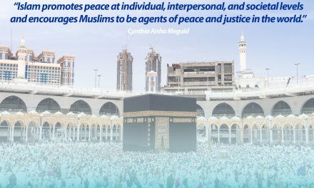 Does Islam promote violence?