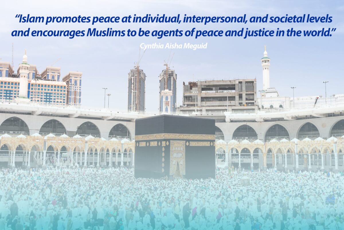 Does Islam promote violence?
