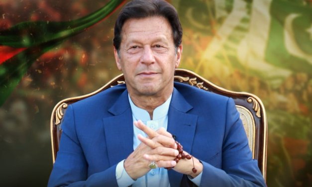 Imran Khan: The seal of justice, the zeal for justice