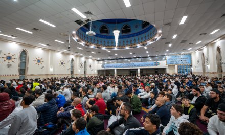Inspirational speakers captivate huge crowds at LMA special events